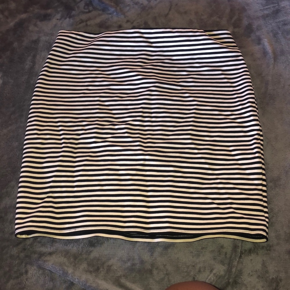Mini skirt